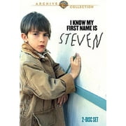 I Know My First Name Is Steven DVD