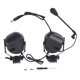 thumbnail image 2 of Auriculares De Tiro, Auriculares De Protección Auditiva Telescópicos Con Micrófono Para Caza, 2 of 7