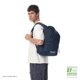 thumbnail image 2 of TOTTO Mochila Ergonómica Grande Porta Laptop 13 con Bolsillo Secreto | Escuela - Oficina - Viaje | 1 azul G, 2 of 4
