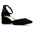 thumbnail image 3 of Zapatillas para Mujer D Violet 1012 negro 26, 3 of 4