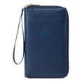 thumbnail image 1 of Summer Simple Plain Passport Cases Back To School Charm Infinite Travel Wallet Multi Functional Zipper Travel Card Holder RFID Blocking Card Holder, 1 of 9