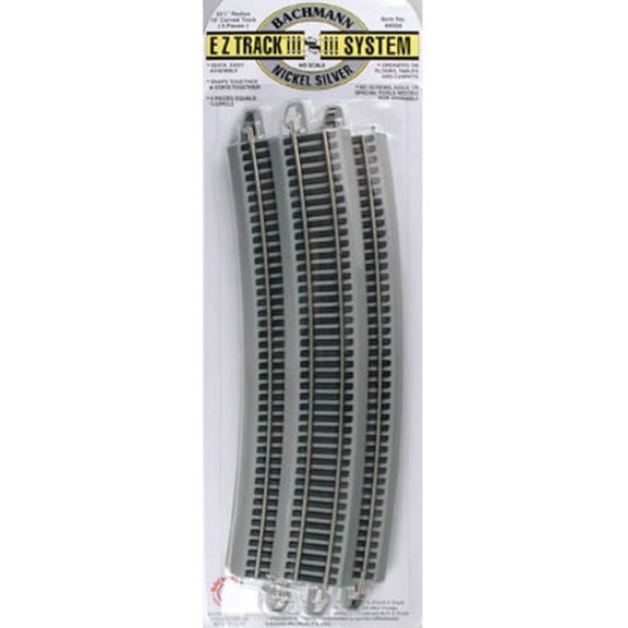 Bachmann 44504 E-Z Track 33.25 Curve
