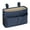 Dark Blue, variant on Shoreew Hanging Storage Bag with Multiple Pockets Large Capacity Efficient Organization Waterproof Bedside Shelf Bunk Bed Accessories