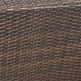 thumbnail image 4 of Santa Rosa 4 Seater Wicker Sofa Set Cushions Mutlibrown/Sunbrella Antique Beige, 4 of 13