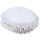 thumbnail image 1 of 500Pcs 25Cm American Commercial Coffee Filter Paper Basket (White), 1 of 5