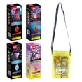 thumbnail image 2 of Amos Music Lollipops Gift Bags, Yellow Candy Crossbody Bag Audio Lollipops Tech Candy (4 Flavors), 2 of 7