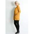 thumbnail image 3 of Simlu Long Sleeve Lightweight Cardigan Sweater for Women with Pockets Reg. and Plus Size, 3 of 6