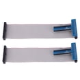 thumbnail image 1 of 2 Pcs GPIO Expansion Board Blue T Type Adapter Fit for Raspberry Pi 2b 3b 3b, 1 of 5