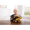 thumbnail image 3 of TOMY John Deere Big Farm Interactive Skid Steer Toy Set With Lights & Sounds, Yellow, 3 of 3