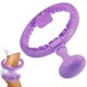 thumbnail image 1 of Aro De Conteo Inteligente, Aro Deportivo Para Fitness, Aros Deportivos Desmontables Ajustables, Aro Gimnástico, Círculo De Fitness Eigraketly OD015250-01, 1 of 6