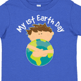 thumbnail image 4 of Inktastic 1st Earth Day Holiday Boys Boys Toddler T-Shirt, 4 of 5