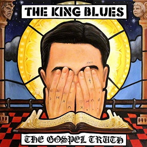 The King Blues - Gospel Truth - Music & Performance - CD