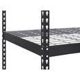 thumbnail image 4 of Muscle Rack 5000557 Edsal Steel Shelving Unit - 72 x 48 x 24 in., 4 of 4