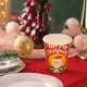 thumbnail image 1 of Decoraciones para Fiestas Navideñas, Platos Desechables, Platos de Papá Noel con Dibujos Animados, Juego de Vasos de Papel y Cubiertos para Fiestas., 1 of 7