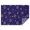 Blue Gold Sun, variant on Blue Gold Sun Moon Pattern Rectangle Tablecloth 60"x84",Waterproof Polyester Rectangle Table Cloth, Wipeable Spillproof Polyester Tablecloth for Dining, Camping, Indoor and Outdoor