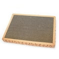 thumbnail image 3 of Corrugated Cardboard Scratcher Pad Post Catnip Toy, PICK, 3 of 8