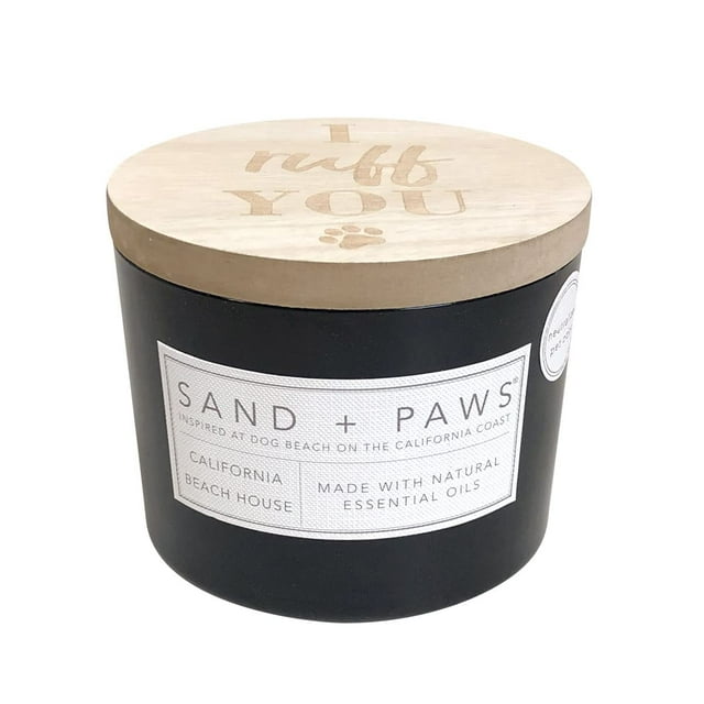Neutralizador Candle Sand + Fog California Beach House, 340 ml