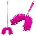 thumbnail image 4 of 1 Telescopic Microfiber Cleaning Duster Extendable Washable Tool Home Office Car, 4 of 4
