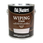 Old Masters Semi-Transparent Aged Oak Oil-Based Wiping Stain 1 gal