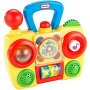 Little Tikes Pop Tunes Boom Box