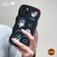 thumbnail image 2 of Estuche De Astronauta Espacial Para Redmi Note 11 11Pro 11s 10 10s 9s 9 8 10Pro Max A1 A1 + 10 10C 9 10A 9T 9A 9C NFC Mi 11T Pro PO CO M3 X3 Wavy Edge Cartoon 3D Funda Blanda Para Muñecas Gao Jiahui unisex, 2 of 2