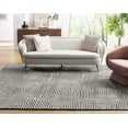 thumbnail image 3 of SAFAVIEH Metro Chodak Abstract Area Rug, Black/Beige, 2' x 3', 3 of 12