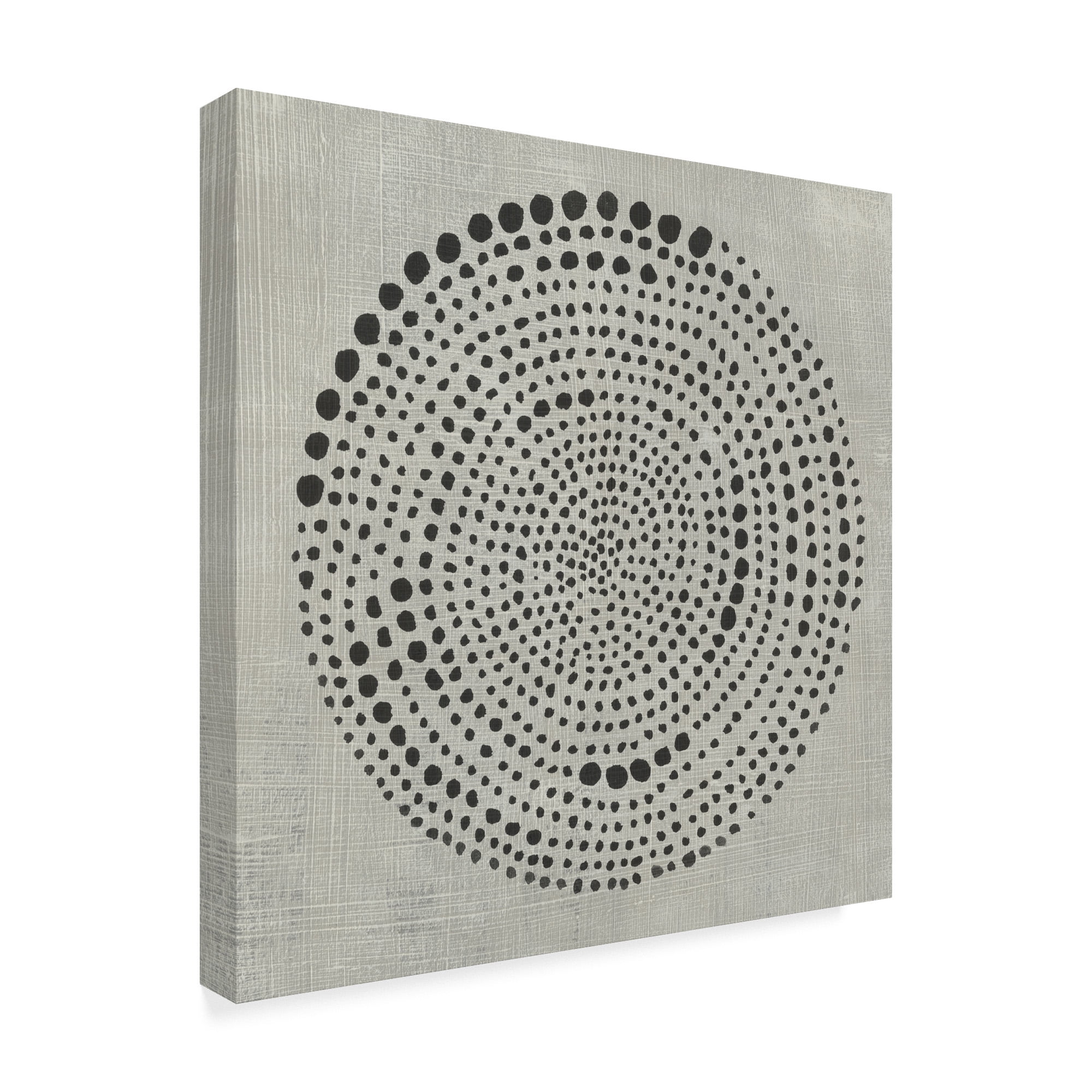 Trademark Fine Art 'Mythos II' Canvas Art by Chariklia Zarris