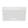 thumbnail image 2 of Cordless Keyboard, Silent Design, Multimedia Function Keys, Portable BT Keyboard for IOS Tablet Computer Phone, Widely Compatible, Durable and Stylish Appearance, 2 of 7