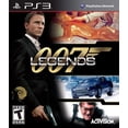 thumbnail image 1 of JAMES BOND 007 LEGEND.-PS3 Activision PS3, 1 of 15