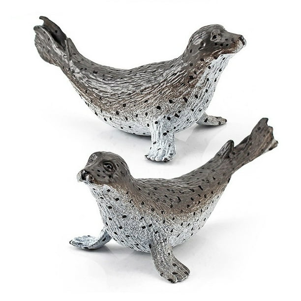 Mini juguetes marinos, 12 piezas, mini juguetes marinos, simulación de animales del océano, modelo de decoración, figuras de animales marinos de plástico, diseñadas para la perfección