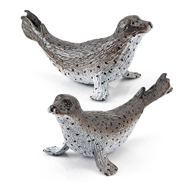 Mini juguetes marinos, 12 piezas, mini juguetes marinos, simulación de animales del océano, modelo de decoración, figuras de animales marinos de plástico, diseñadas para la perfección