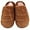 Concha(brown), variant on Concha Slippers for Women Men, House Pantuflas with Cozy Bread Design, Soft Plush Warm Home Shoes Featuring Memory Foam Insole for Ultimate Comfort.