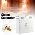 thumbnail image 4 of Steam Generator Bath Generator Steam Bath Generator  Generator 4.5KW 220V Steam Generator Shower  Steam Bath Heater For Home, 4 of 8