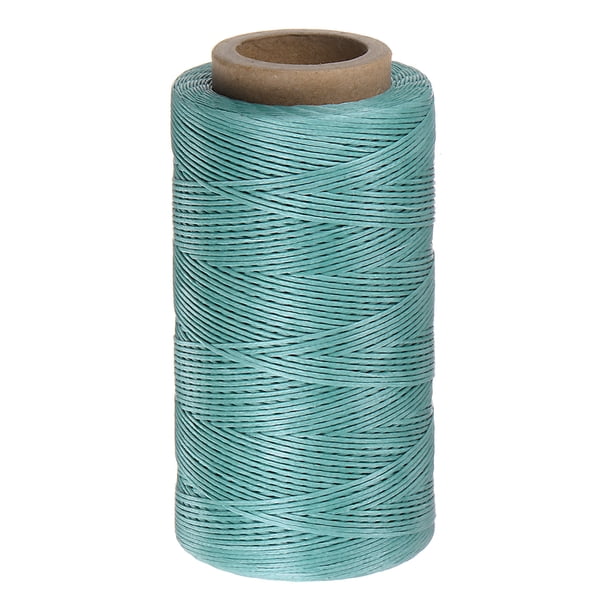 Hilo de costura de tapicería de 284 yardas 260m de poliéster, verde malaquita