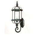 thumbnail image 2 of Acclaim Lighting 5272 Dover 1 Light Outdoor Lantern Wall Sconce - Black, 2 of 2