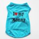 thumbnail image 3 of Ropa para mascotas Love, camisetas de algodón para mascotas, ropa para gatos, gatitos, chalecos, ropa para perros pequeños, chalecos para mamá y papá, ropa para mascotas, 3 of 5