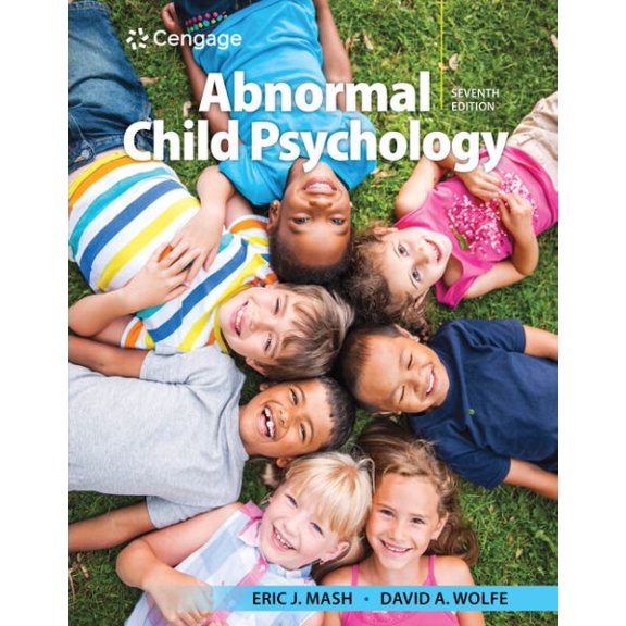 Pre-Owned Abnormal Child Psychology