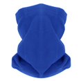 thumbnail image 2 of Blue Neckerchief Winter Ski Warm Scarf Multifunctional Cold Proof Fleece Outdoor Windproof Motorcycle Riding Head Cover Thick, 2 of 3