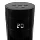 thumbnail image 2 of Ventilador de Torre 36" Digital IUSA con Control Remoto 3 Velocidades Negro, 2 of 4