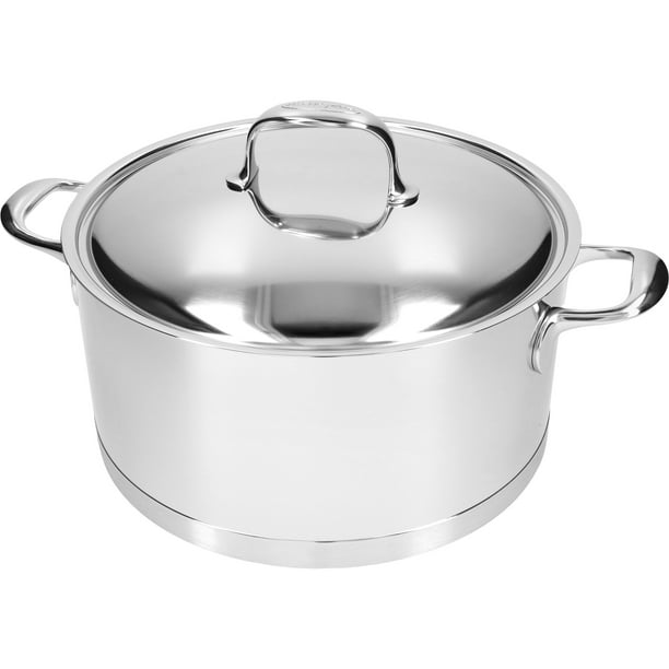 調理器具 Demeyere 28cm 18/10 Stainless Stew pot Buy Demeyere Atlantis 7 Saute pan with lid | ZWILLING.COM