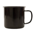 thumbnail image 1 of Taza Prichos con Asa de Peltre Negro, 1 of 4