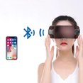 thumbnail image 1 of Eye Massager with Heat, Bluetooth Music Rechargeable Eye Heat Massager, 1 of 9
