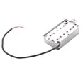 thumbnail image 5 of 2 pastillas humbucker para guitarra eléctrica, mástil y puente, accesorios para guitarra LP, 5 of 5