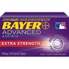 Bayer Aspirin Advanced Extra Strength 500mg Pro-Release Coated Tablets, 40ct