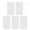 White*10pcs, variant on Cheers.US 10 Pcs Pool Skimmer Socks - Filters Baskets, Skimmers Cleans Debris and Leaves, Excellent Savers for Pool Filters, Baskets, and Skimmers - The Ideal Sock/Net/Saver -8.66inx5.12inx0.39in