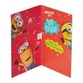 thumbnail image 3 of American Greetings Despicable Me Birthday Card with Music, 3 of 4