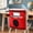 A, variant on Tuscom Chair Pocket for Classroom, Crayon Pencil Notebook Design Seat Sack with Clear Name Window, Thickened Fabric Chair Back Storage Organizer for Teens