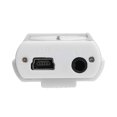 thumbnail image 4 of Mini Portable Sports Flashlight Media Player LCD Screen Back Clip (Silver), 4 of 4