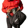 thumbnail image 2 of TAKE OFF Luggage Convertible Small Duffle Bag Jacket Carrying Bag Travel Essentials, 2 of 6