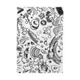 thumbnail image 6 of Yayeee Tablecloths for Rectangular Tables 60 x 60 inch Party Table Cover, Rainbows Clouds, 6 of 6